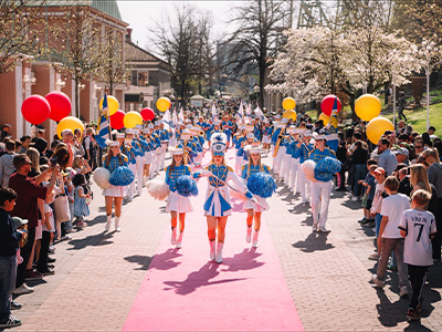 Marching band