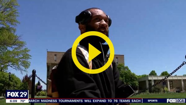 Gavin's story from FOX