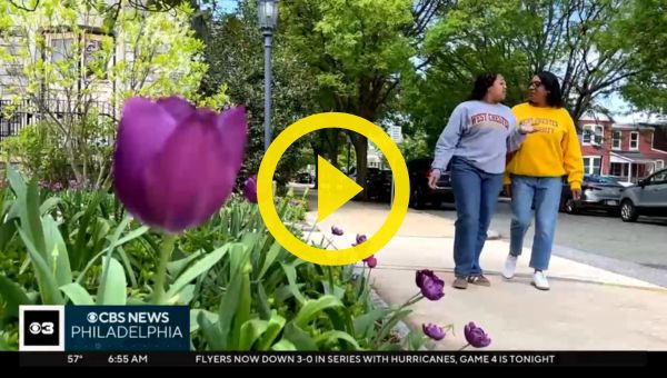 CBS3 coverage