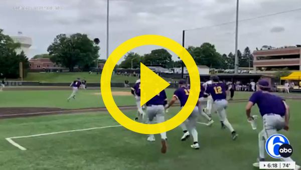 6abc coverage of the Baseball team