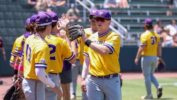 WCU Basball Tteam