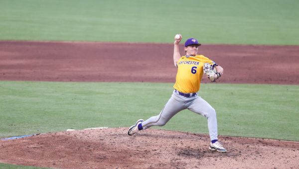 WCU Basball