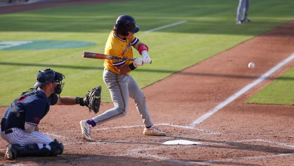 WCU Baseball