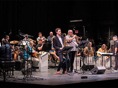 Criterions alumni reunion concert Criterions alumni reunion concert