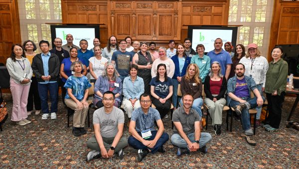 WCU organized and hosted the second PASSHE Brandywine Project June 2 and 3, 2026.