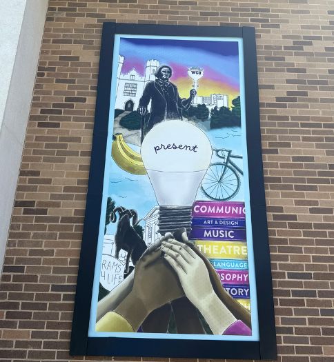 Present banner Present banner