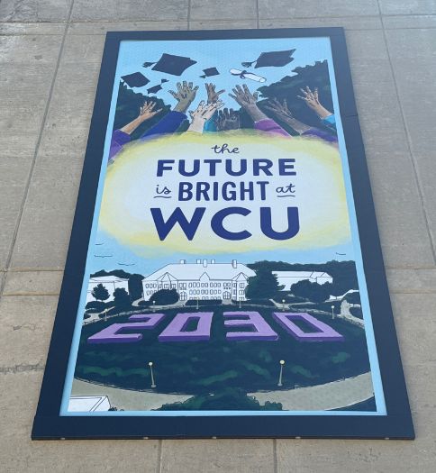 WCU Future Banner Class of 2030 WCU Future Banner Class of 2030