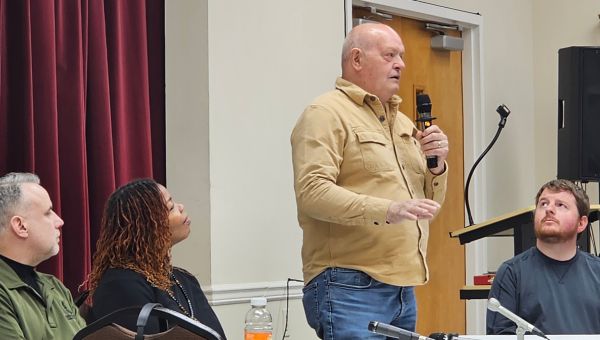 Veteran Talking