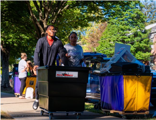Move In Move In