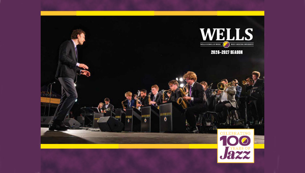School of Music Season Brochure School of Music Season Brochure
