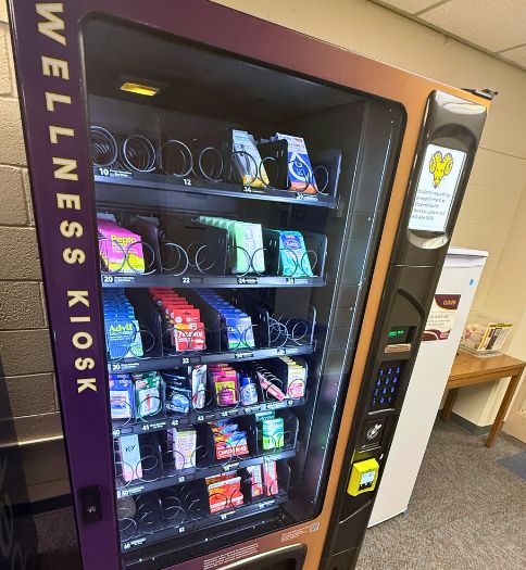 Wellness Kiosk