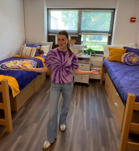 Campus dorm renovations