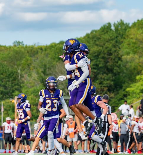 WCU Football