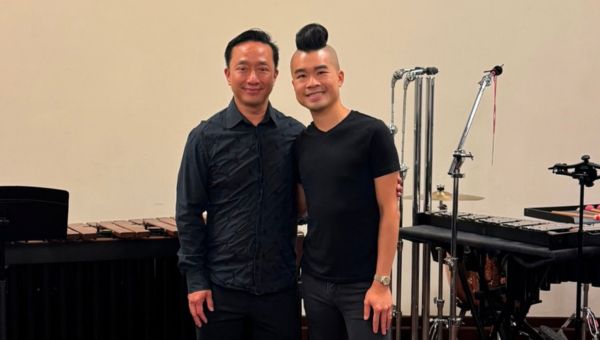 Professor Stephen Ng of the Wells School of Music performed, taught and presented internationally during his spring sabbatical. Professor Stephen Ng of the Wells School of Music performed, taught and presented internationally during his spring sabbatical.
