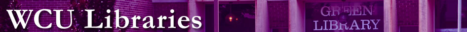WCU Libraries