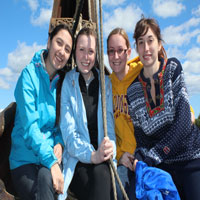 Thumbnail: Group smiling 1