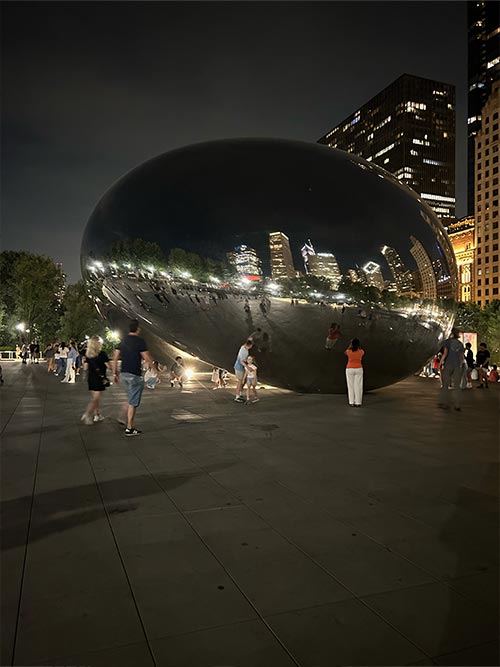 Photo from the 2025 LWL conference