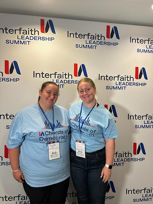 Photo from the 2025 LWL conference