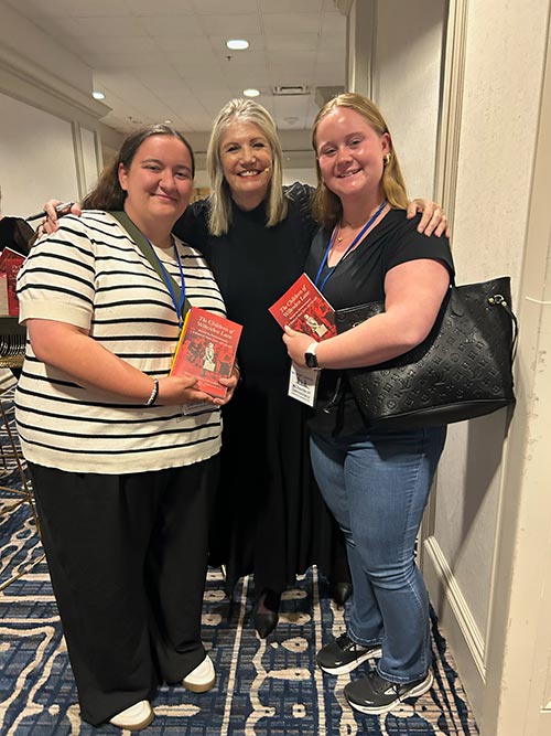 Photo from the 2025 LWL conference