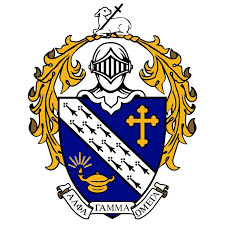 Alpha Gamma Omega logo