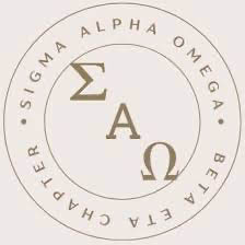 Sigma Alpha Omega Logo