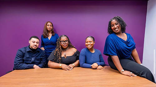 Gospel Minsitries of WCU Group Photo 1