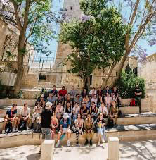 West Chester Hillel Group Photo 1