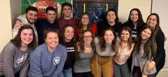 West Chester Hillel Group Photo 2