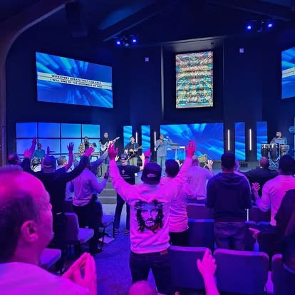Trinity Assembly of God (D)