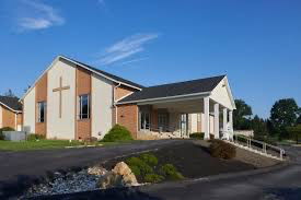 Bible baptist from street view