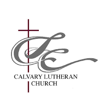 Calvary Lutheran Church logo