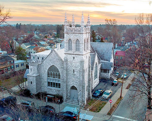 Christ Church (W)