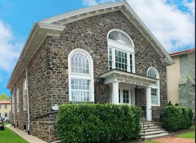 First Church of Christ, Scientist (W)