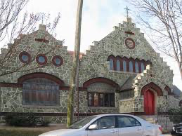 The Church of the Holy Trinity (W)