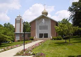 Holy Ghost Church (D)