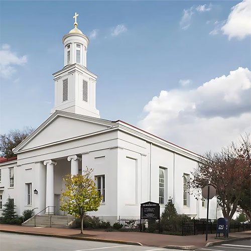 First Presbyterian Church (PCUSA) (W)