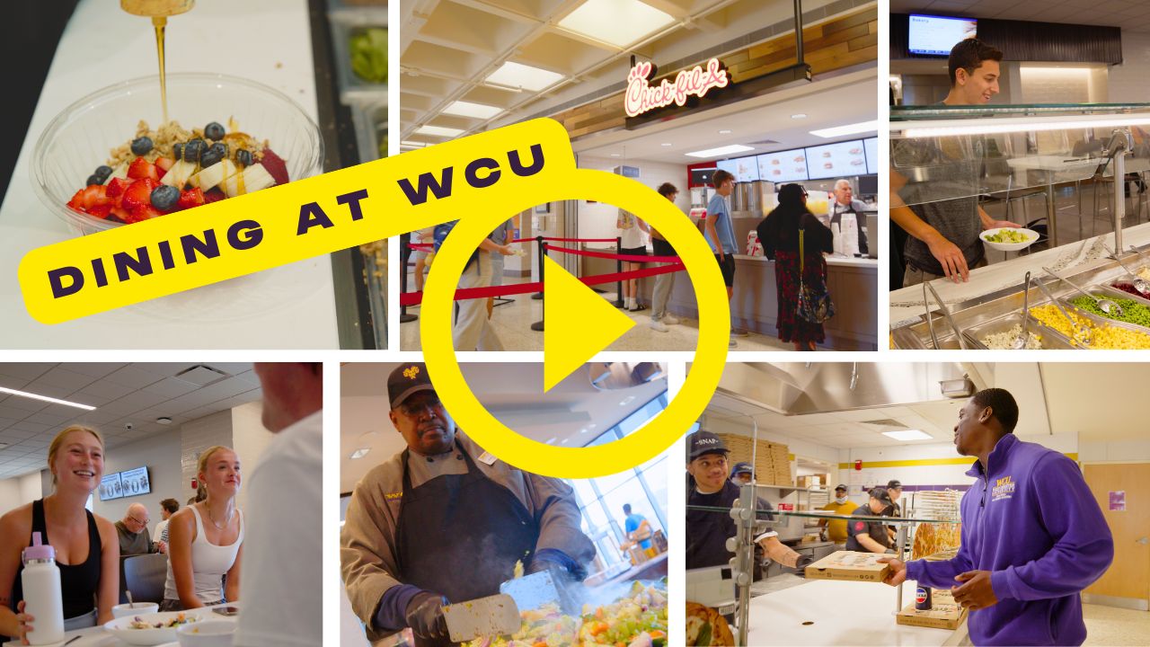 WCU Managed Housing Video Thumbnail
