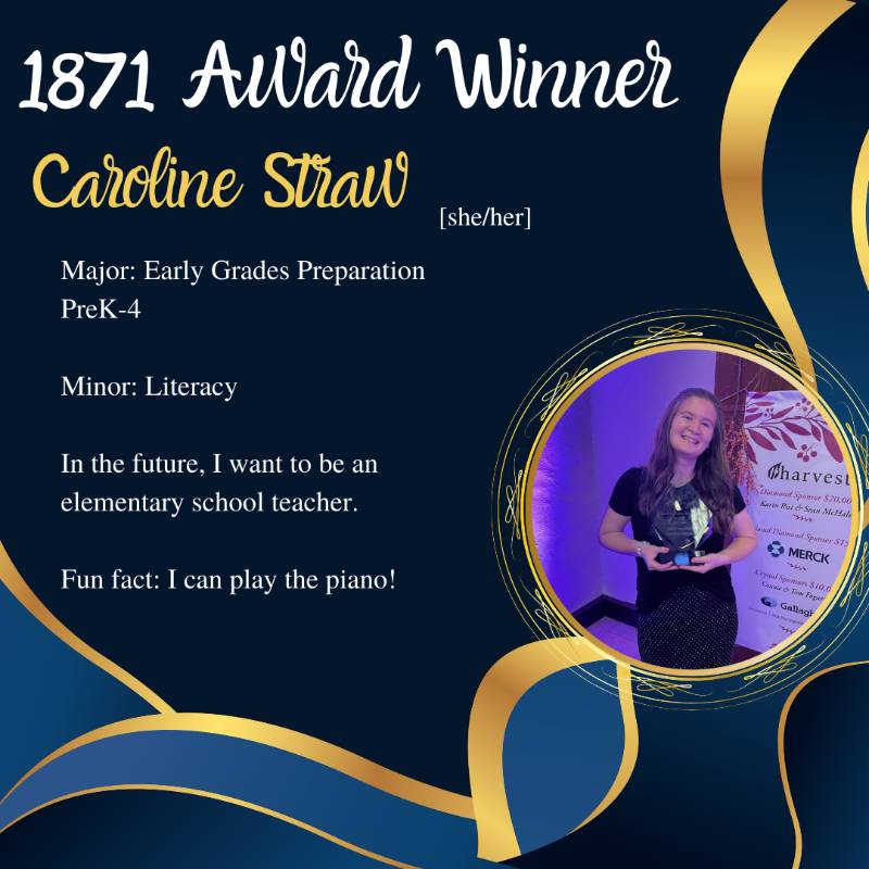 1871 Award Winner 12