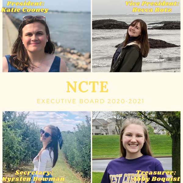 NCTE Executive Board