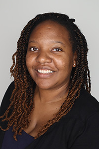 Ebony Gardner Headshot