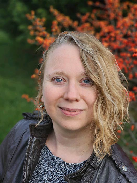 Adrienne Fisher headshot