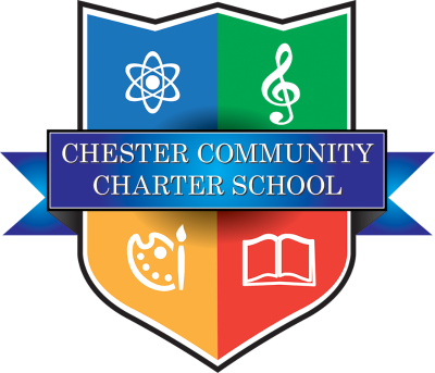 Chester Community Charter logo