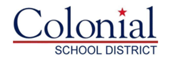 COlonial Logo