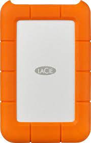 Lacie Rugged Portable Hardrive 