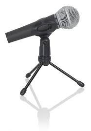 Mini Microphone Stand 