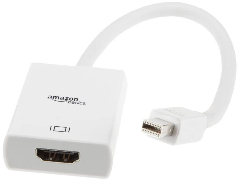Apple Mini Display to HDMI Adapter 