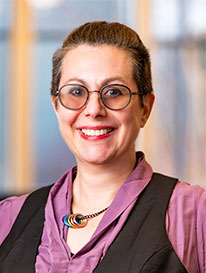 Sarah Hyson Headshot