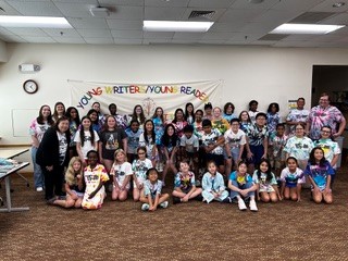 Young Writers Young Readers Camp 3