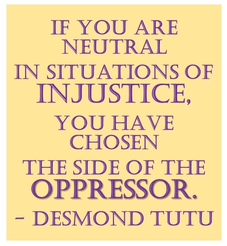 Desmond Tutu quote