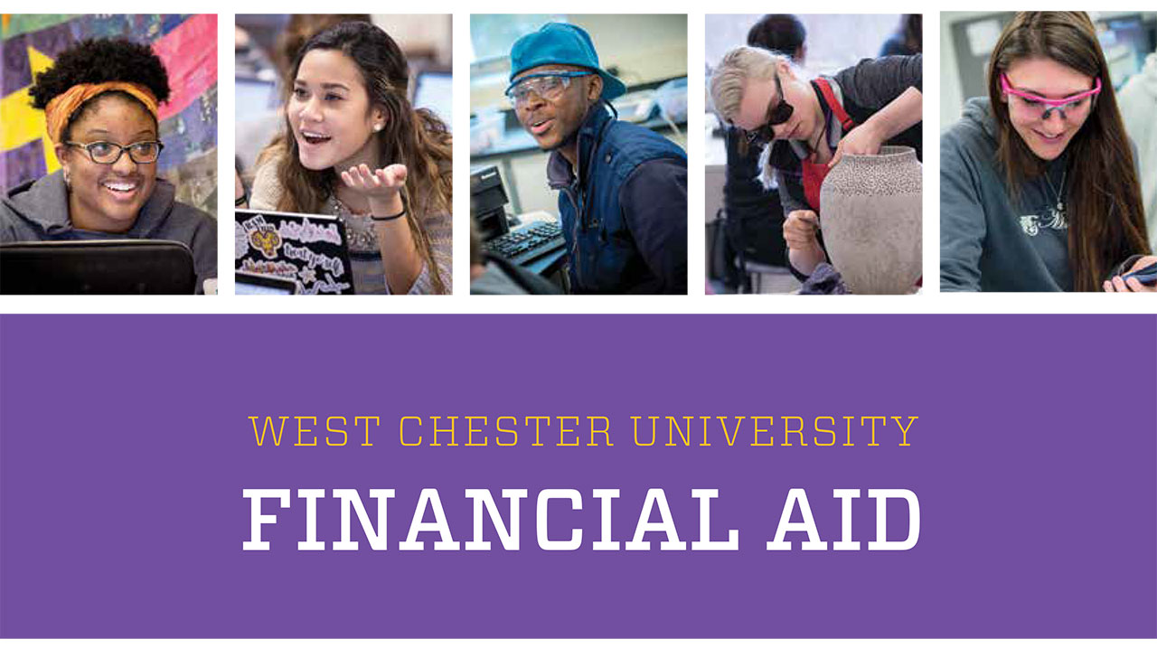 West  hester Univeristy photo banner